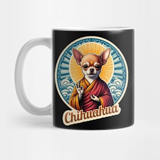 Zen Chihuahua Mug